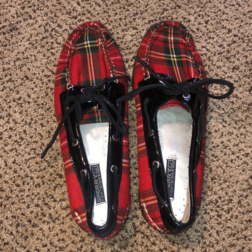 Top-Sider Sperry’s!